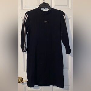 Black Adidas Athletic Dress